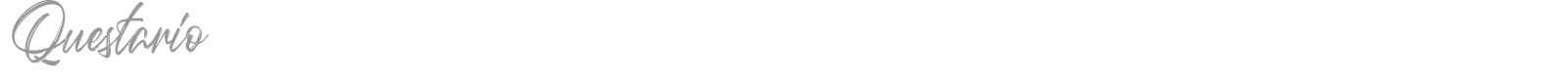 Questario font preview